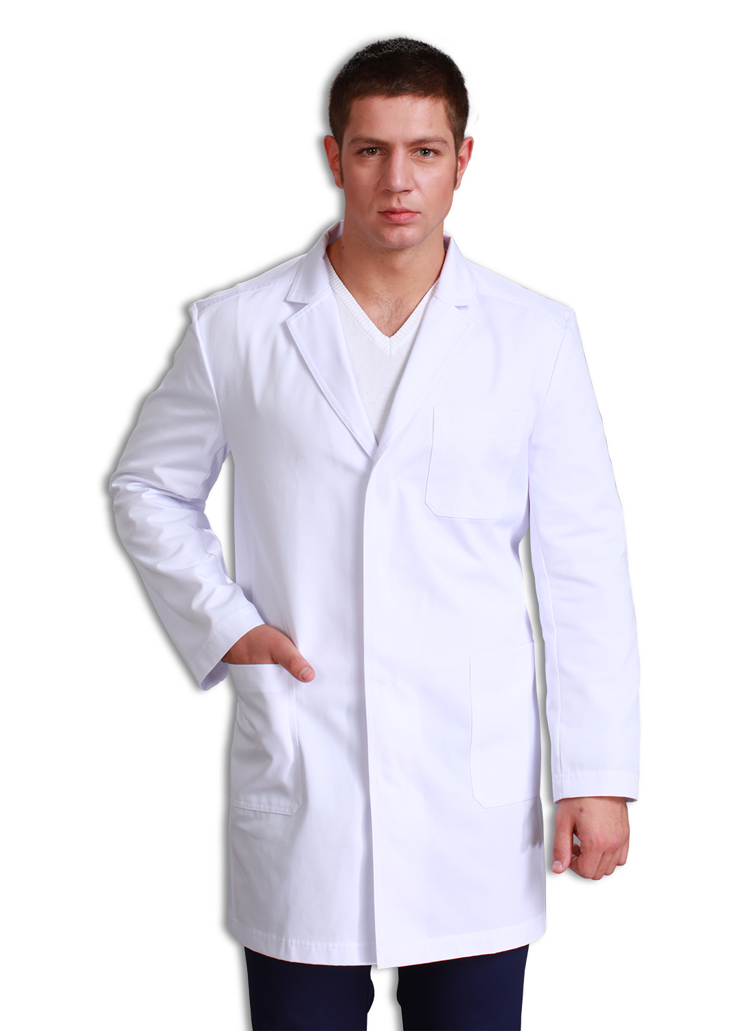 Белый халат медицинский мужской. Халат медицинский мужской. Доктор в халате. Докторский халат.